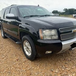 2007 Chevrolet Suburban