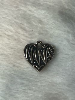 James Avery Nana Charm