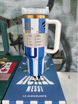 Messi Stanley cup