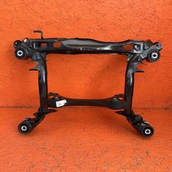 2018 - 2025 AUDI A5 REAR SUSPENSION UNDERCARRIAGE SUBFRAME CROSSMEMBER CRADLE OE