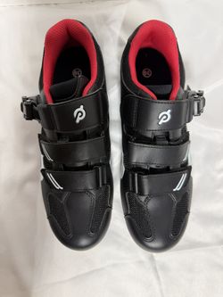 Peloton Bike Shoes - Size 39 US Women size 8 Cycling Shoes- with Delta Cleats Brand new never worn.