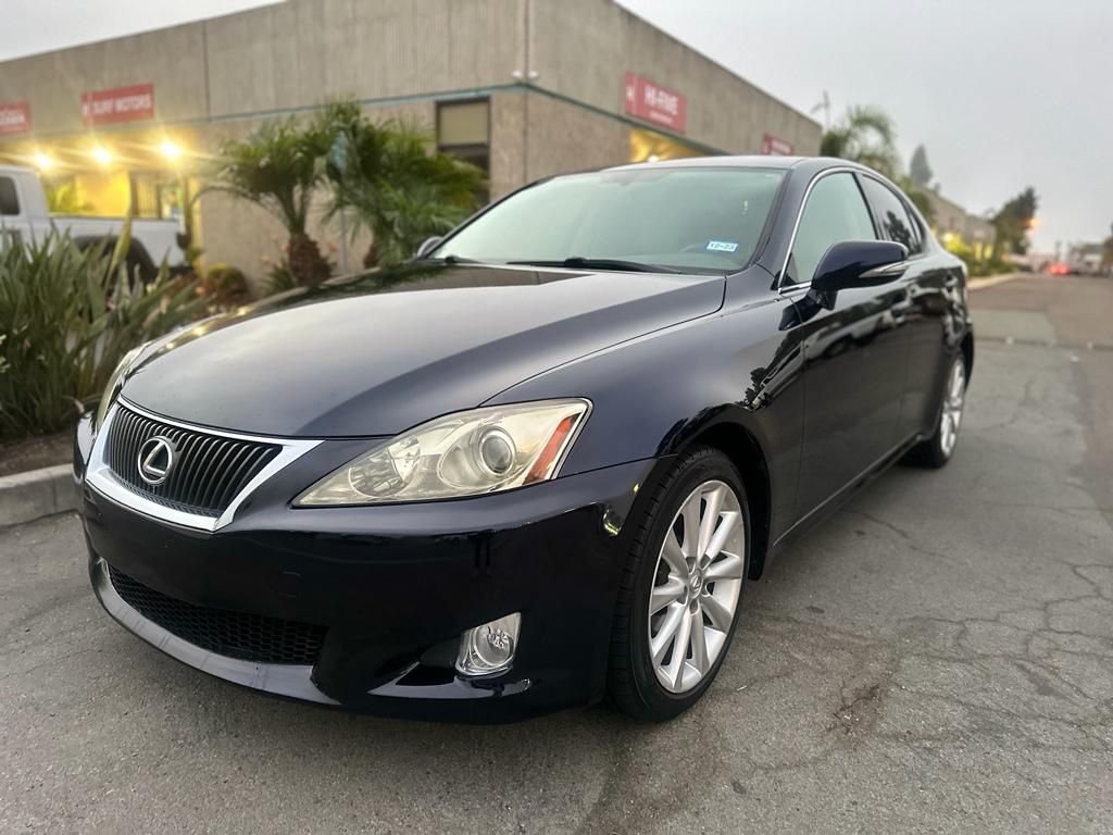 2010 Lexus IS