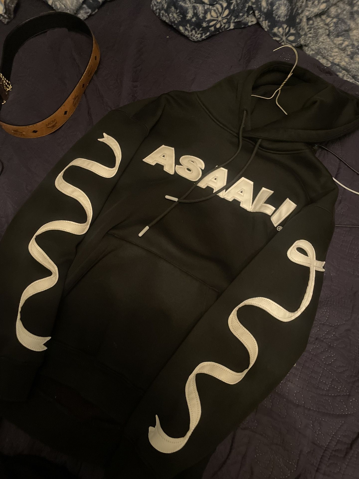 Asaali Hoodie