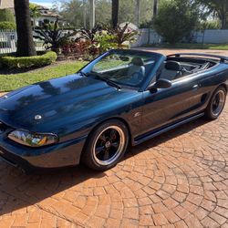 Mustang GT 1997 Convertible