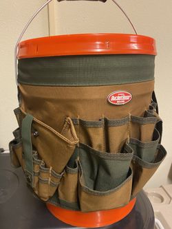 Bucket Boss 56 Bucket Tool Organizer 