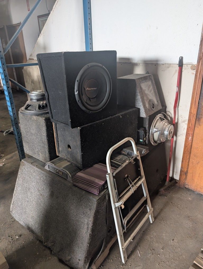 Car Audio.