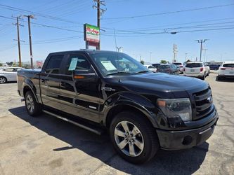 2013 Ford F150 SuperCrew Cab