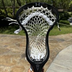Under Armour Command D Lacrosse Head (Defense)