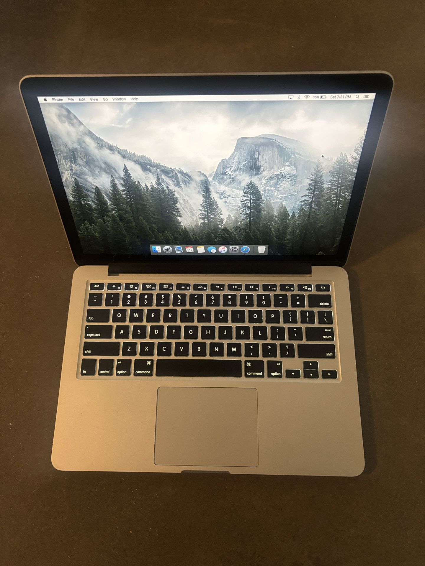 MacBook Pro 2015