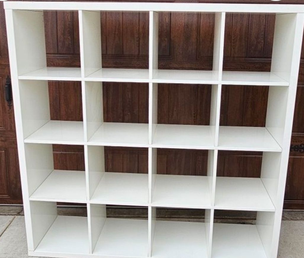 Storage Cube Shelf