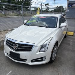 2013 Cadillac ATS