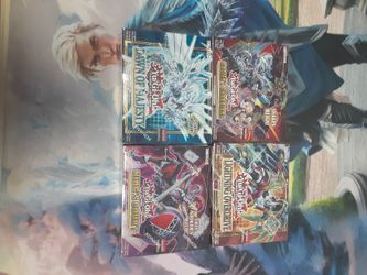 Yugioh Booster Boxes