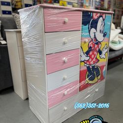 Minnie Mouse Closet Wardrobe New Ropero Armoire Nuevo