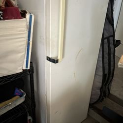 Upright Freezer 