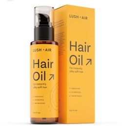 Hair Oil