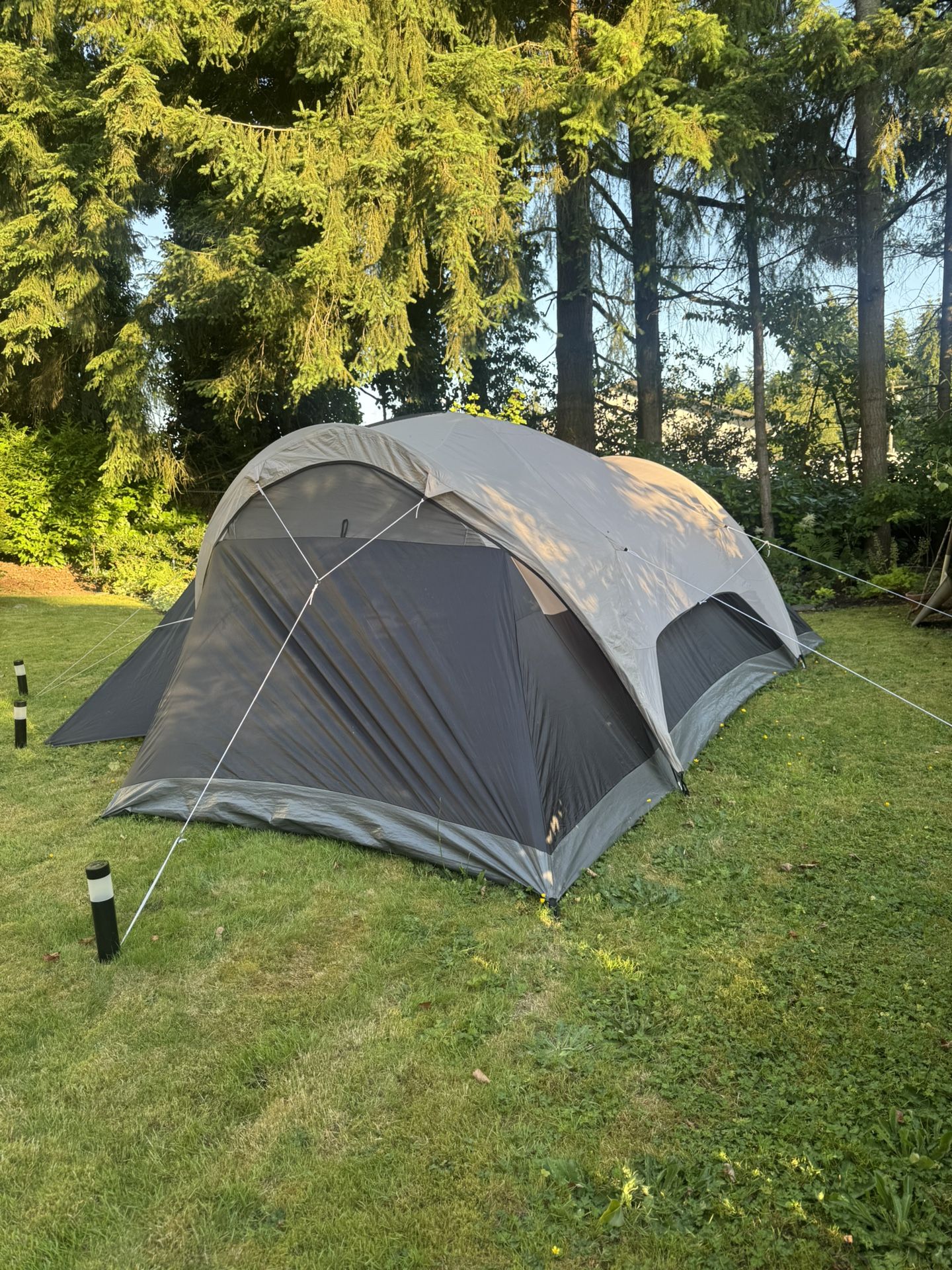 Coleman 8 Person Tent