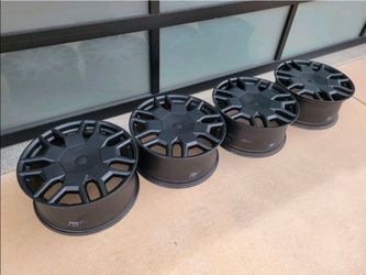 Cybertruck wheels set of 4