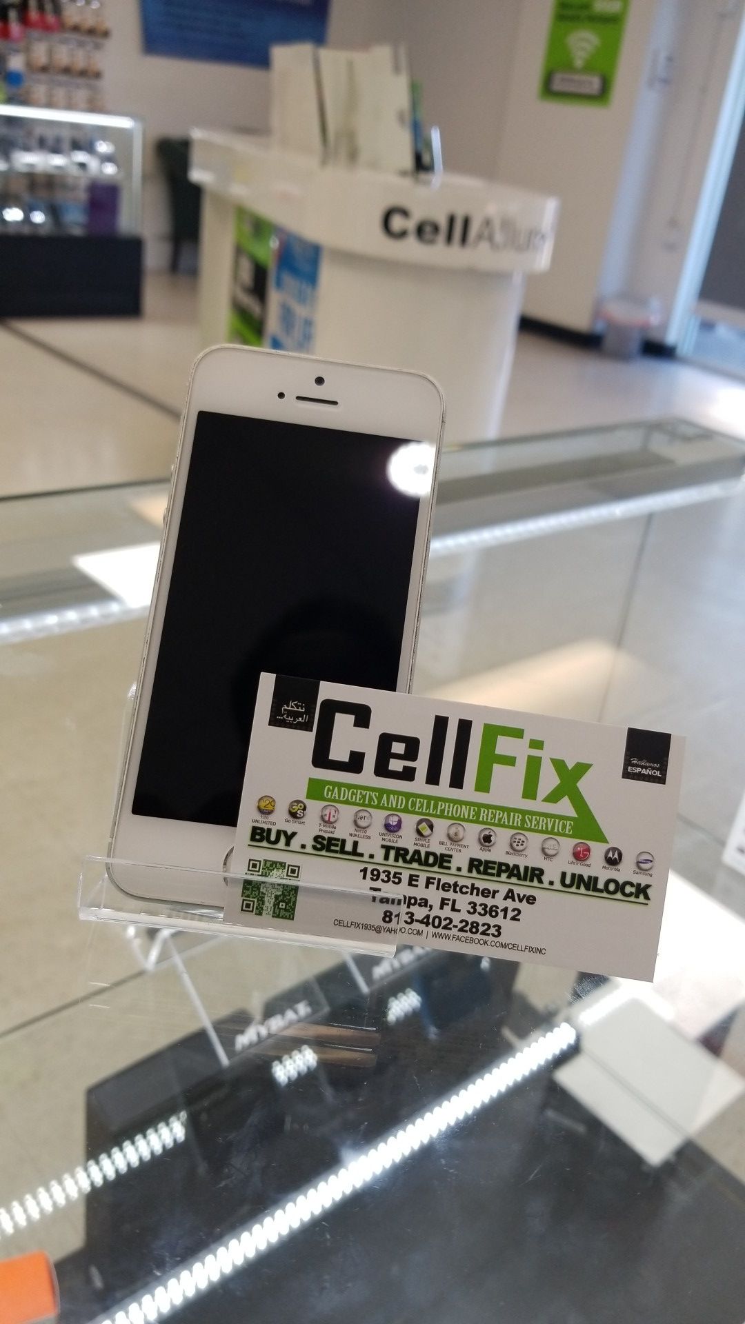 Iphone se