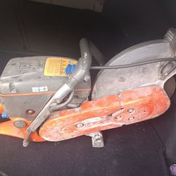 Concrete Cutter Husqvarna K770