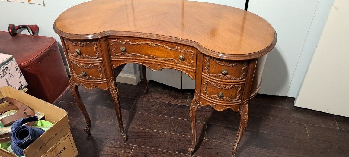 Antique Desk