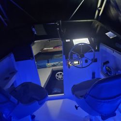 1991 Bayliner Trophy 