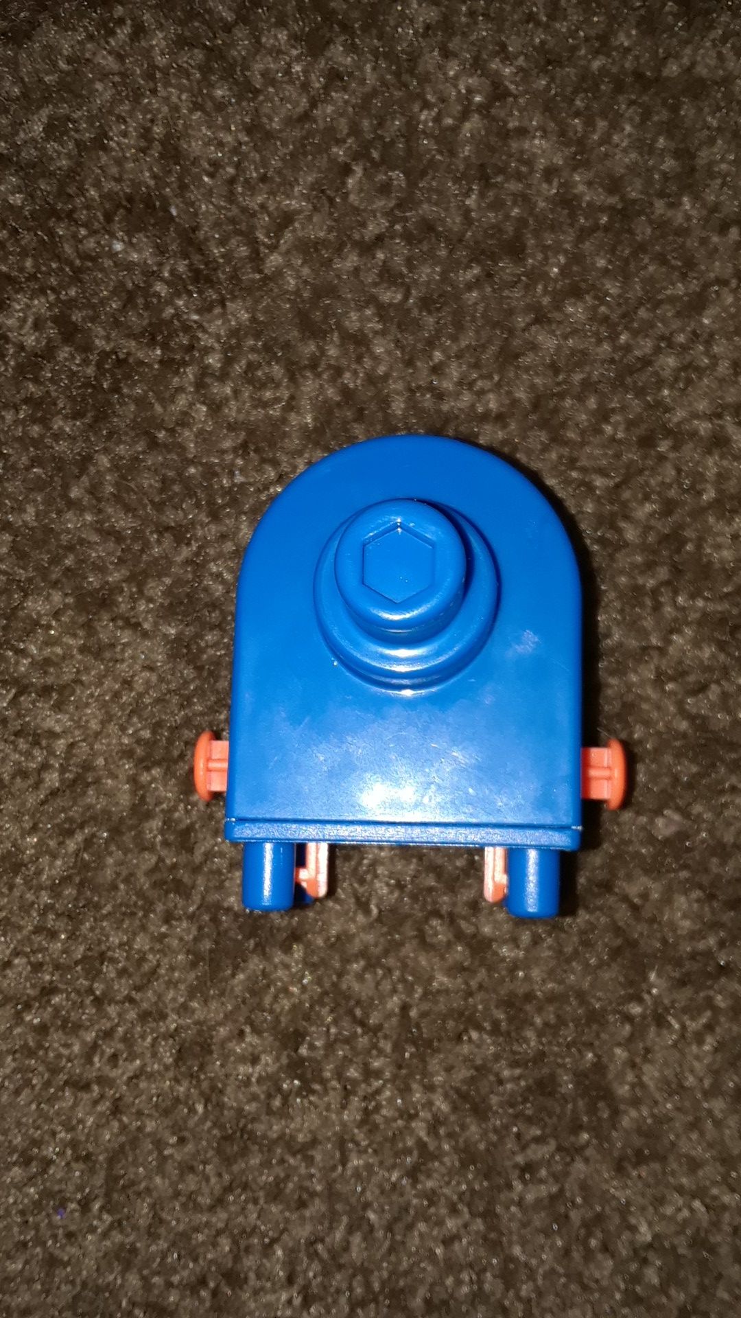 Toy mini gun