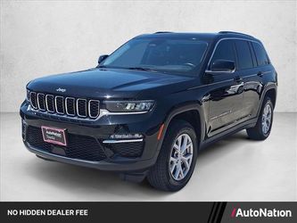 2022 Jeep Grand Cherokee