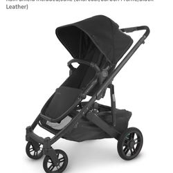 Uppababy Cruz V2 Stroller With Rubble Seat 