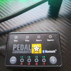 Pedal commander  (car upgrade)
