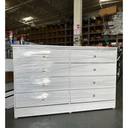 8 Drawer Dresser
