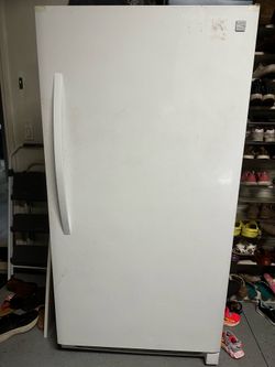 Kenmore Garage refrigerator