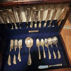 Community Silverware 