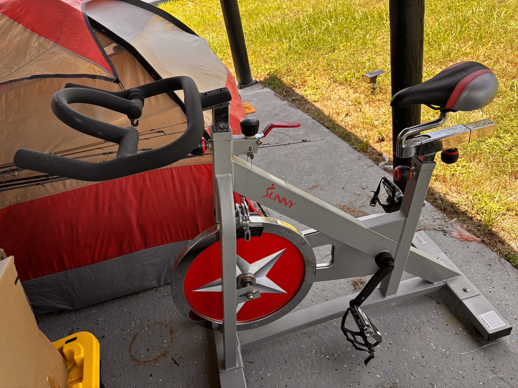 Exercise Bike