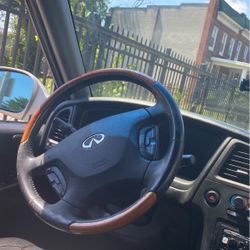 Infinity Qx4 Nothing Wrong With It Everything Up To Date I Want 5,000 
