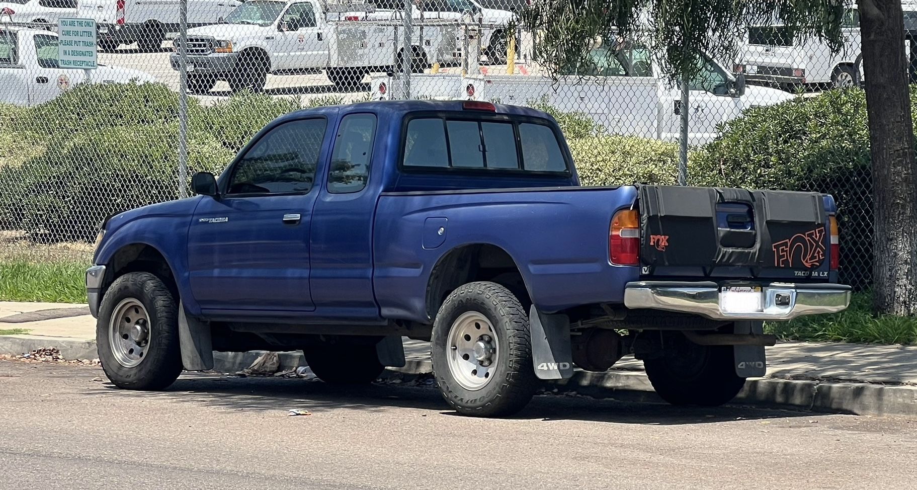1997 Toyota Tacoma