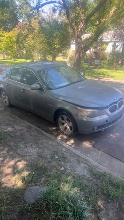 2007 BMW 525i