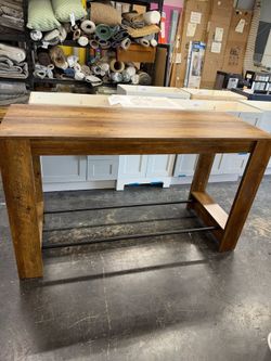 Beautiful Bar Table