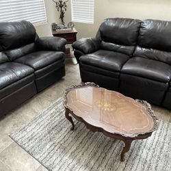 Couch & Loveseat — Free curbside Delivery 