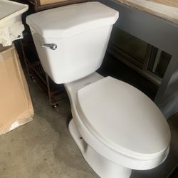 Toilet Each $30