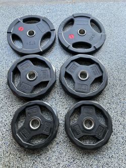 Olympic weights