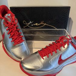 Nike Kobe 5 Protro Caitlin Clark Rookie of the Year Size 13 $$ CASH ONLY