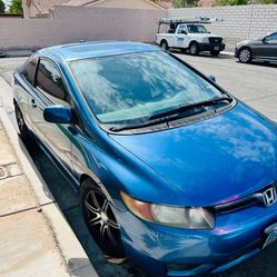 2007 Honda Civic