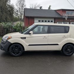 2012 Kia Soul 