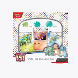 151 Poster Collection