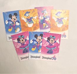 7 one day one park Tix