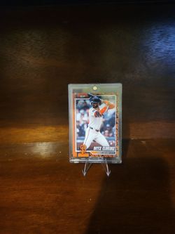 [READ DESC] Clean Bryce Eldridge Team Border Parallel SP (Case Hit)