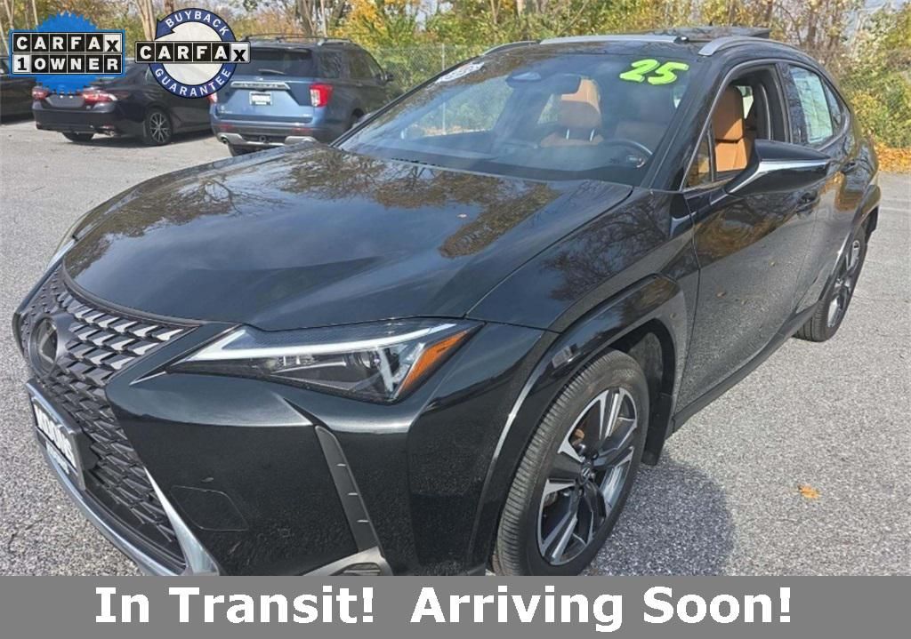 2025 Lexus UX 300h