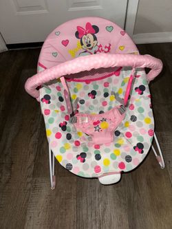 Disney Baby bouncer