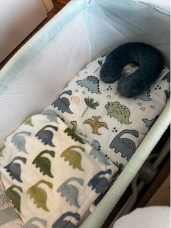 Bedside bassinet