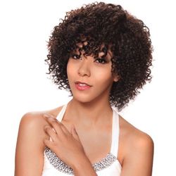 SiS Sister wig  100% Remy Human hair
